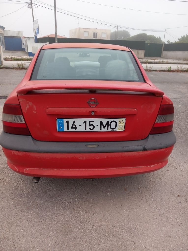 Carro Opel Vectra