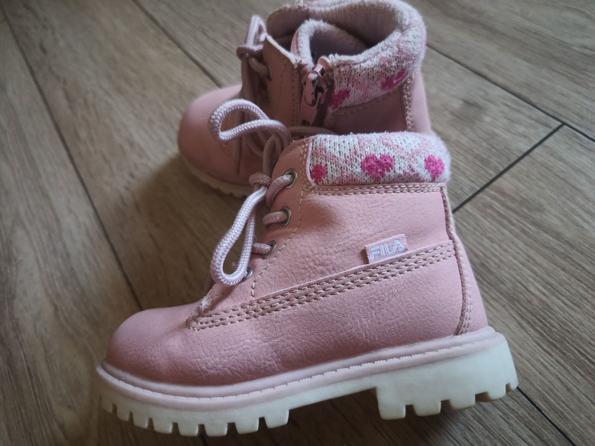 Buty dziecięce Fila 22