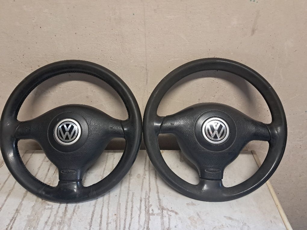 Kierownica volkswagen do obszycia