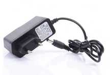 10x Zasilacz impulsowy 12V 1A 12W, WTYK:5,5x2,5mm/5,5mmx2,1mm