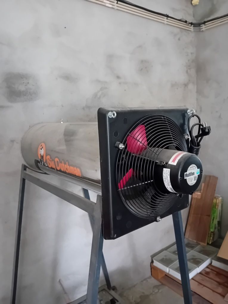Aquecimento a gás