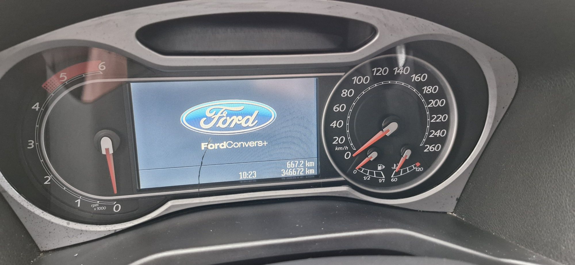 Ford Mondeo Mk4 2.0 tdci 140ps