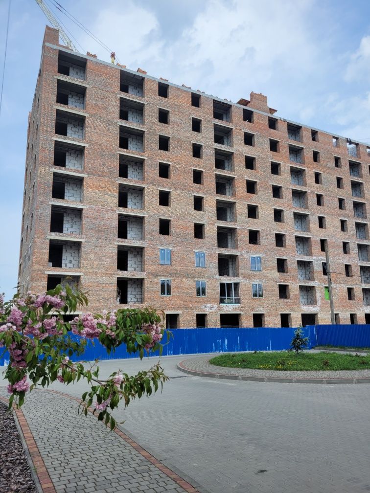 1кім квартира в новобудові