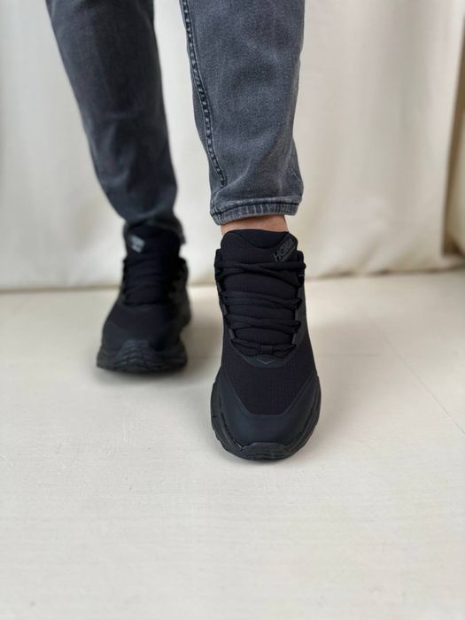 Кросівки Hoka Skyline-Float X Black Gore-Tex (41)