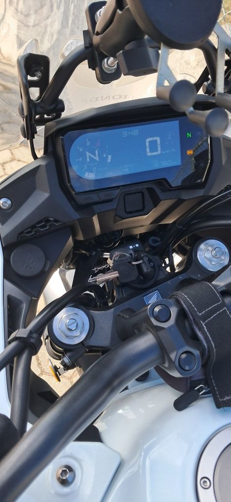 Cb500x 2020 - 20mil km