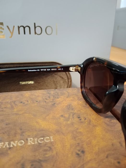 Солнцезащитные очки Tom Ford оригинал saint louis