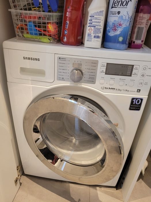 Pralka Samusng oddam