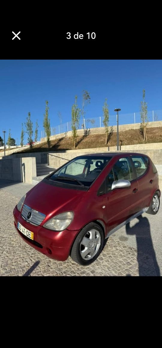 Mercedes-Benz A140