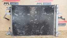 Opel Astra J 2009-2015 1.4 1.6 Cruze Радиатор кондиционера 13377762