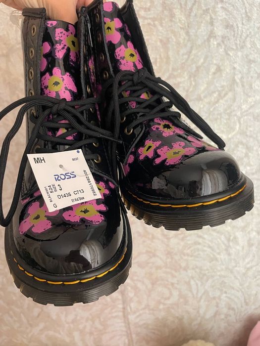 Мартінси. Черевики Dr. Martens. Ботинки Dr. Martens. Детские/женские