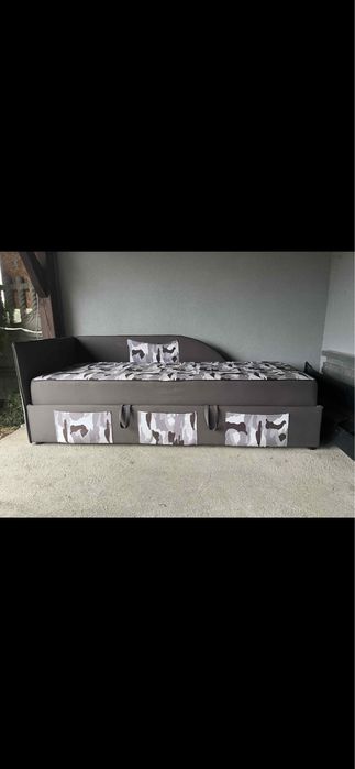 Lóżko 90 na 200 cm