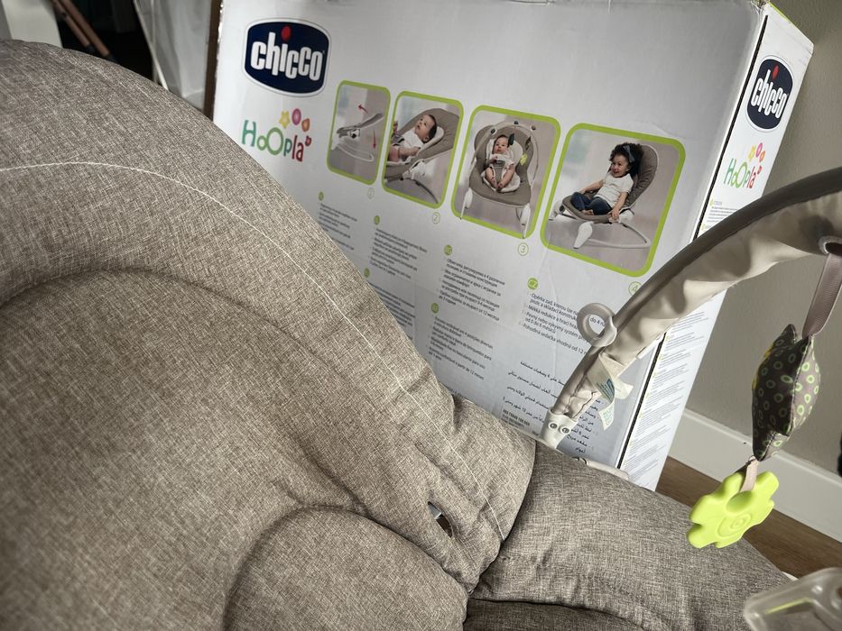 Espreguiçadeira chicco