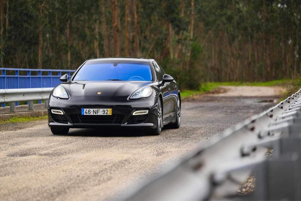 Porsche Panamera GTS