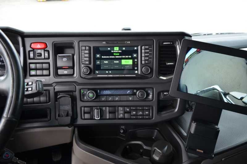 Scania R 450 Ful Led+Hydraulika