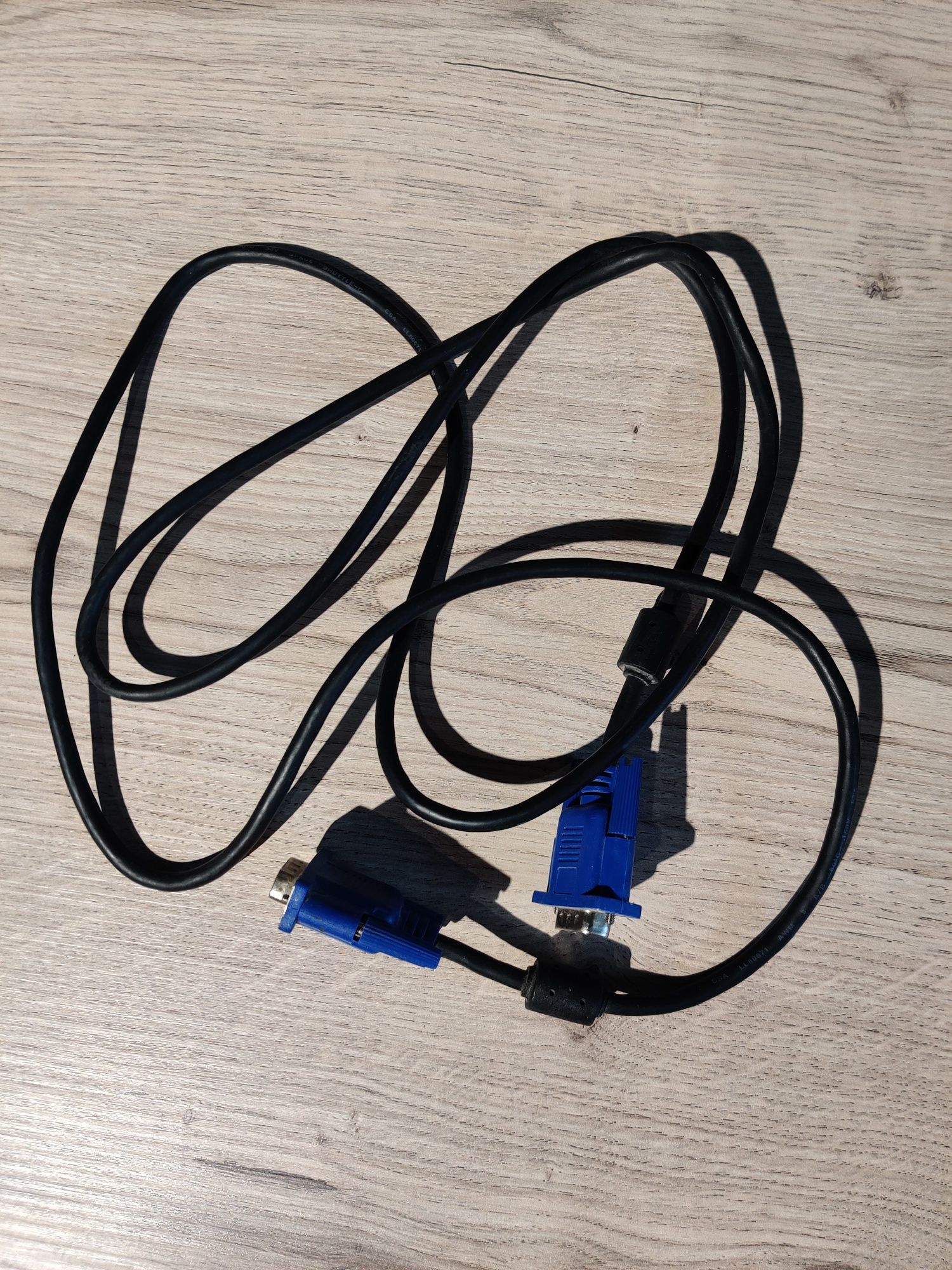 VGA - VGA кабель 1.8м