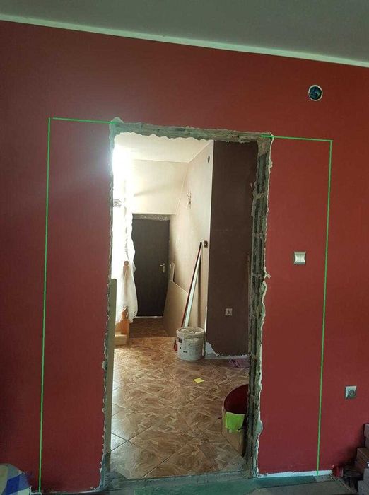 Wyburzenia otwory powiększanie otworów możliwość cięcia bezpyłowego