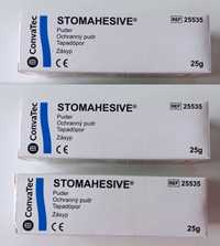 puder Stomahesive 3x 25 g ConvaTec NOWE 3 sztuki kosmetyki stomijne