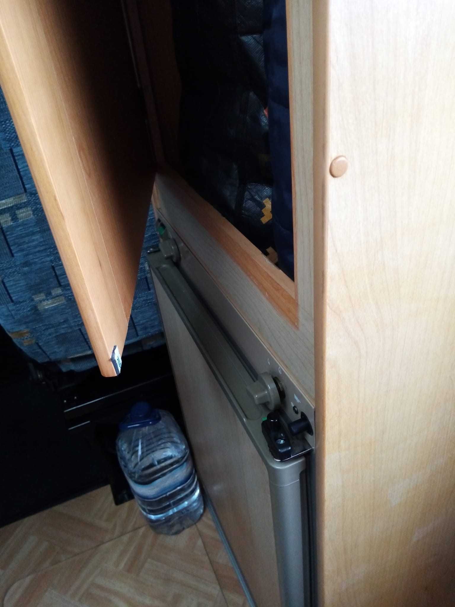 Autocaravana Fiat Ducato  2.3JTD 2004
