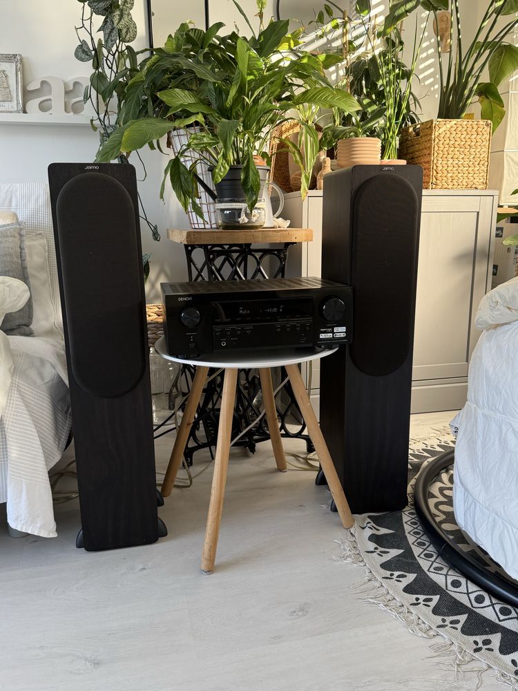 Denon AVC-S660H amplituner internetowy kina domowego