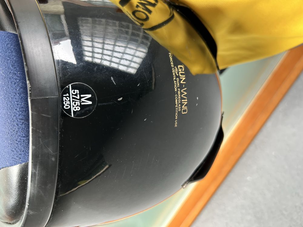 Capacete  Moto Suomy Gun-Wind