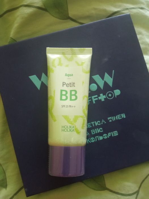 Продам ВВ крем. Виробник Корея.