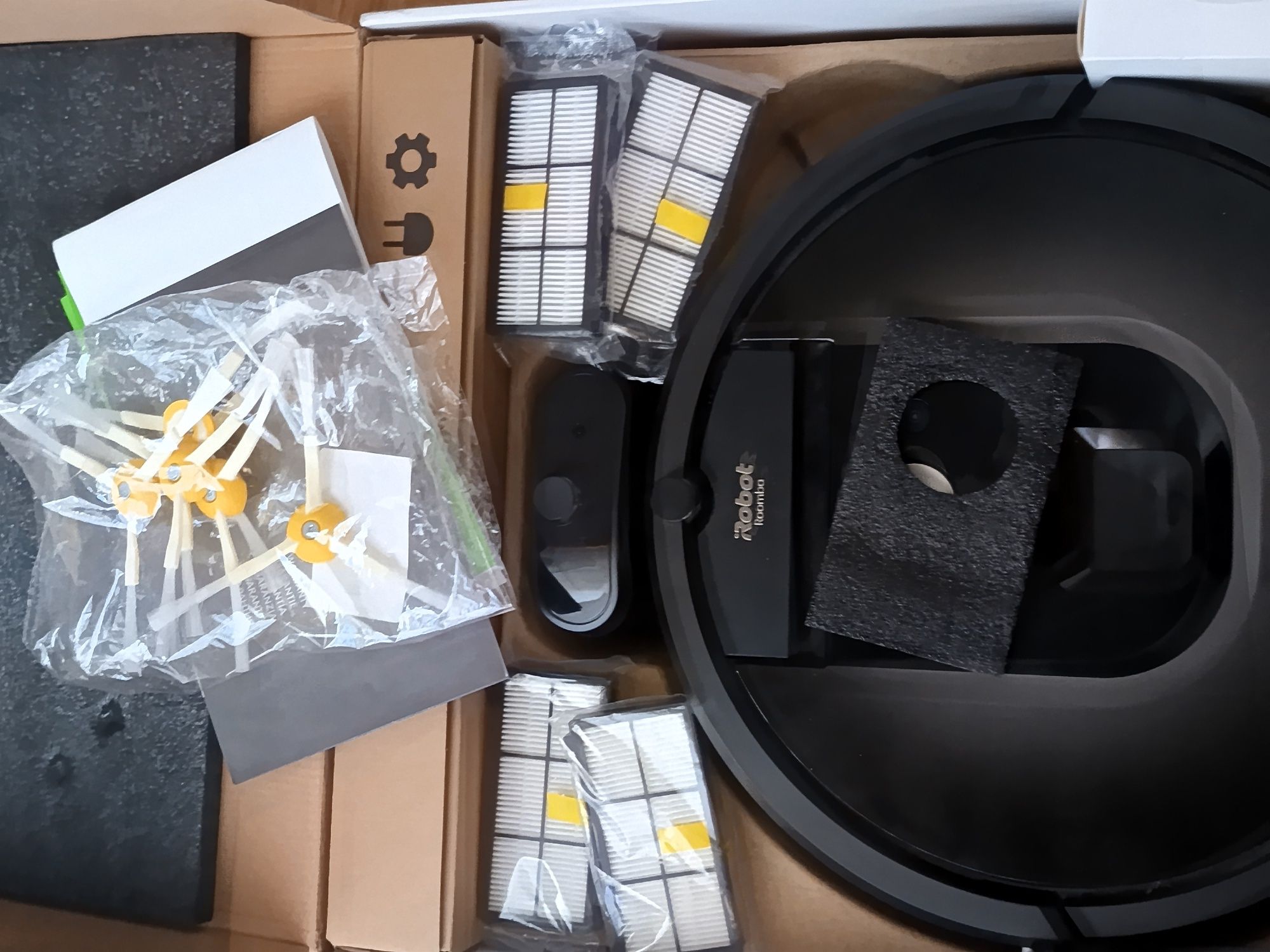 Vendo aspirador Robot Robomba 980 +extras