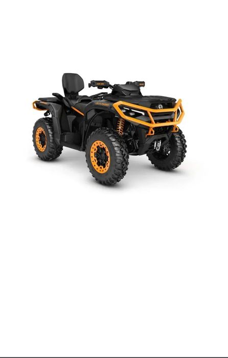 Квадроцикл BRP XTP 1000