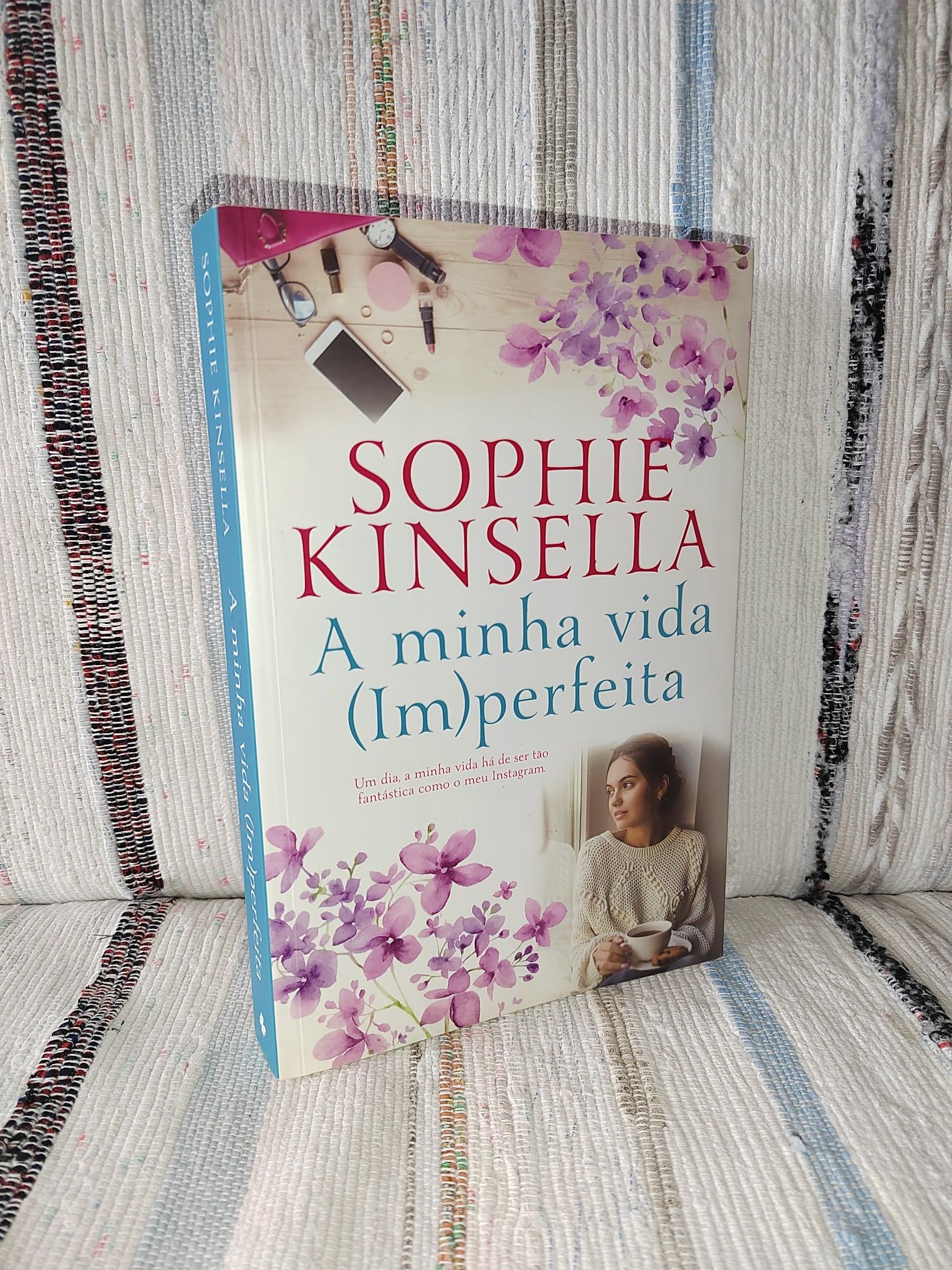 A minha vida imperfeita | Sophie Kinsella (Portes grátis)