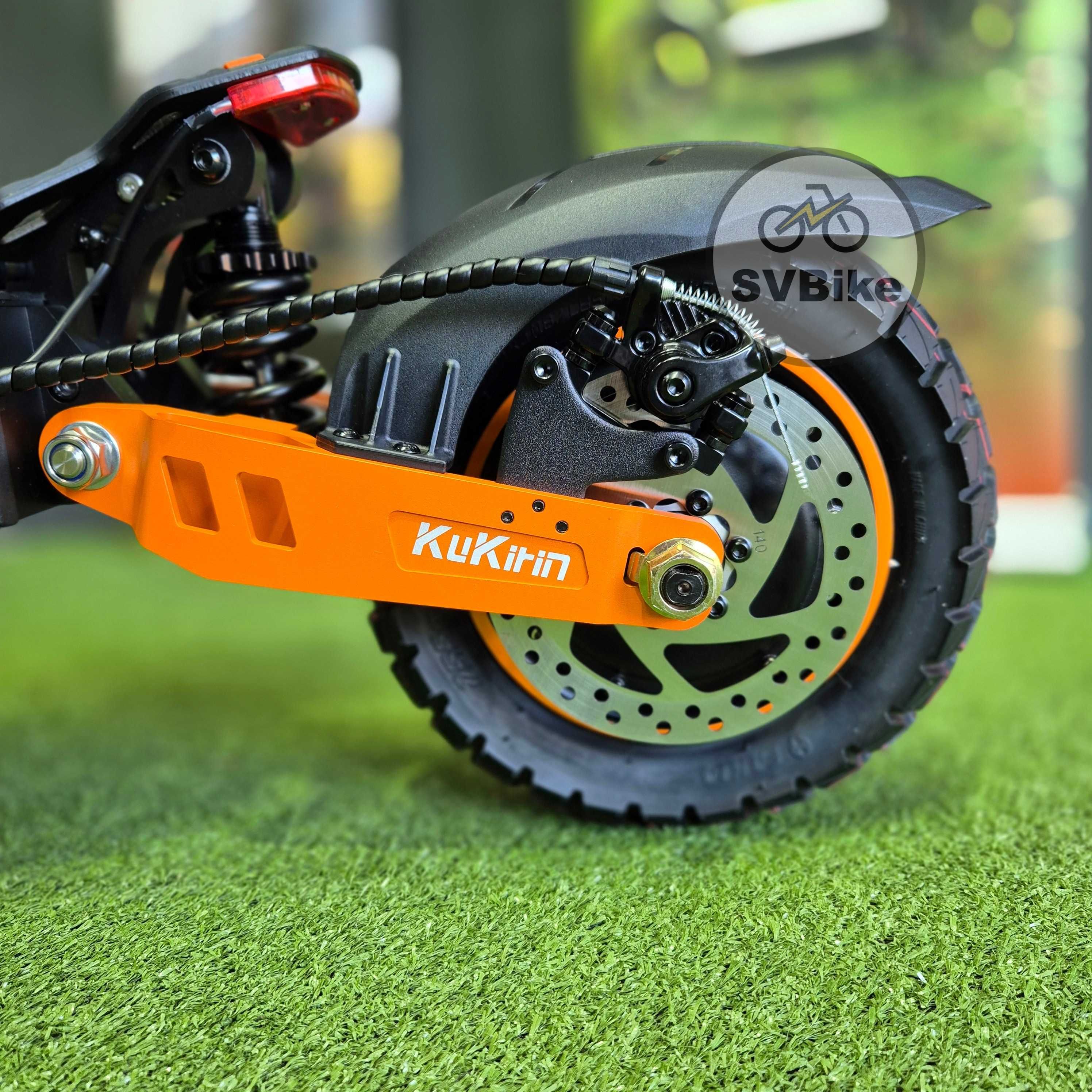 Електросамокат Kugoo Kirin G2 Max 1200W/48V/20Ah