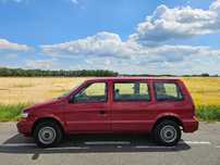 Plymouth Voyager Unikalny stan, bez korozji, 100 tys km, Garażowany