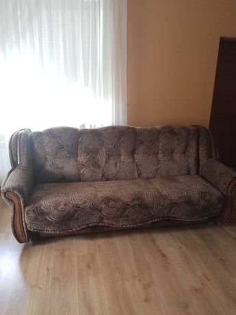 Sprzedam kanapę z fotelami