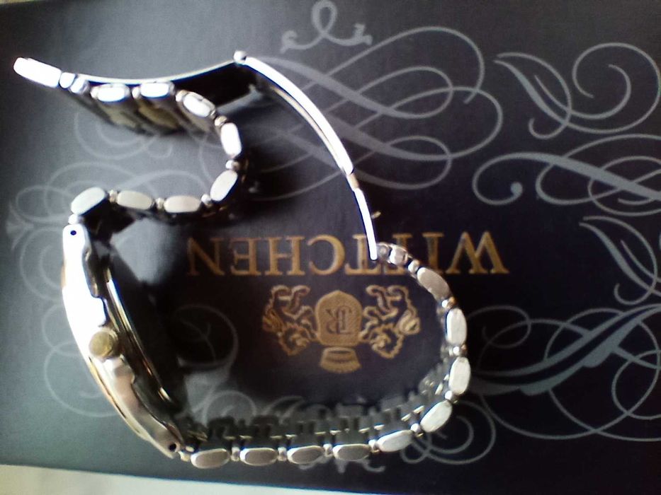 Zegarek Seiko Chronograph SQ100  8M25-6030  39mm