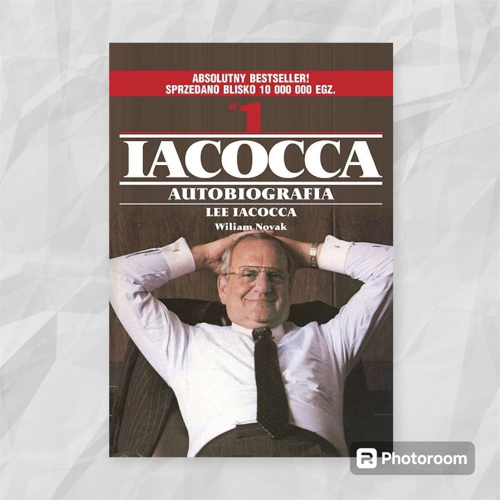 Iacocca. Autobiografia