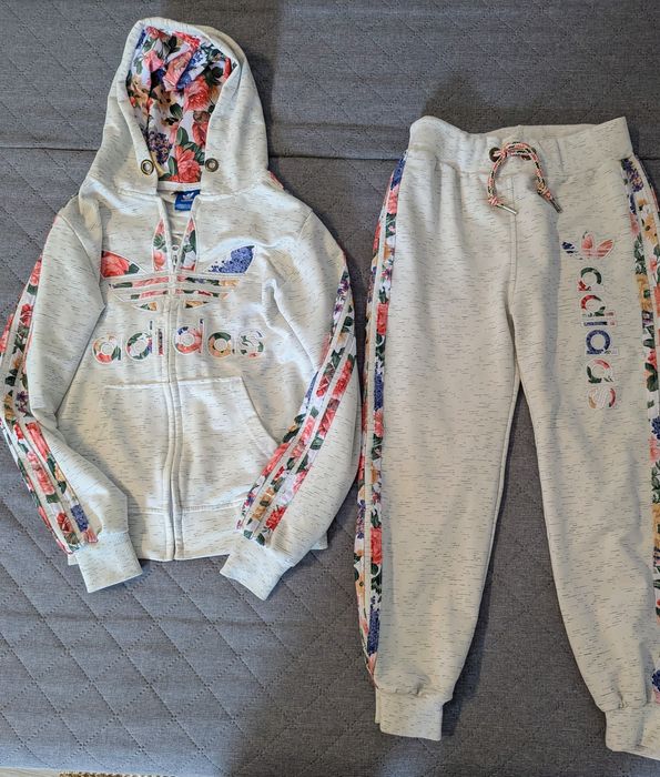 Dres dlla dziewczynki adidas