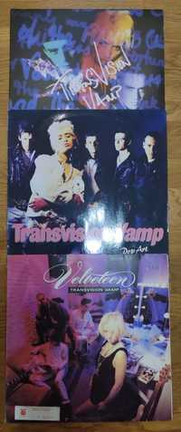 Transvision Vamp dyskografia (płyty jak nowe) polecam