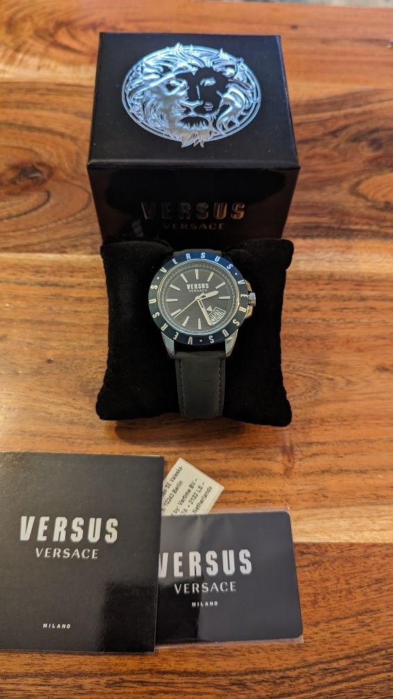 Годинник чоловічий Versace, мужские часы