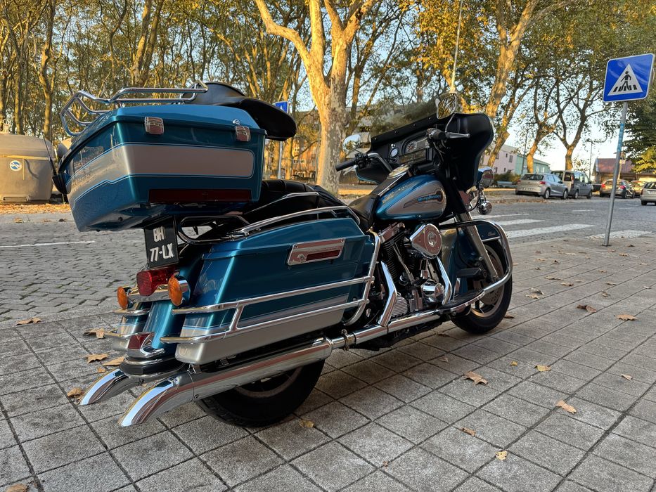 Harley davidson Electra Glide Classic
