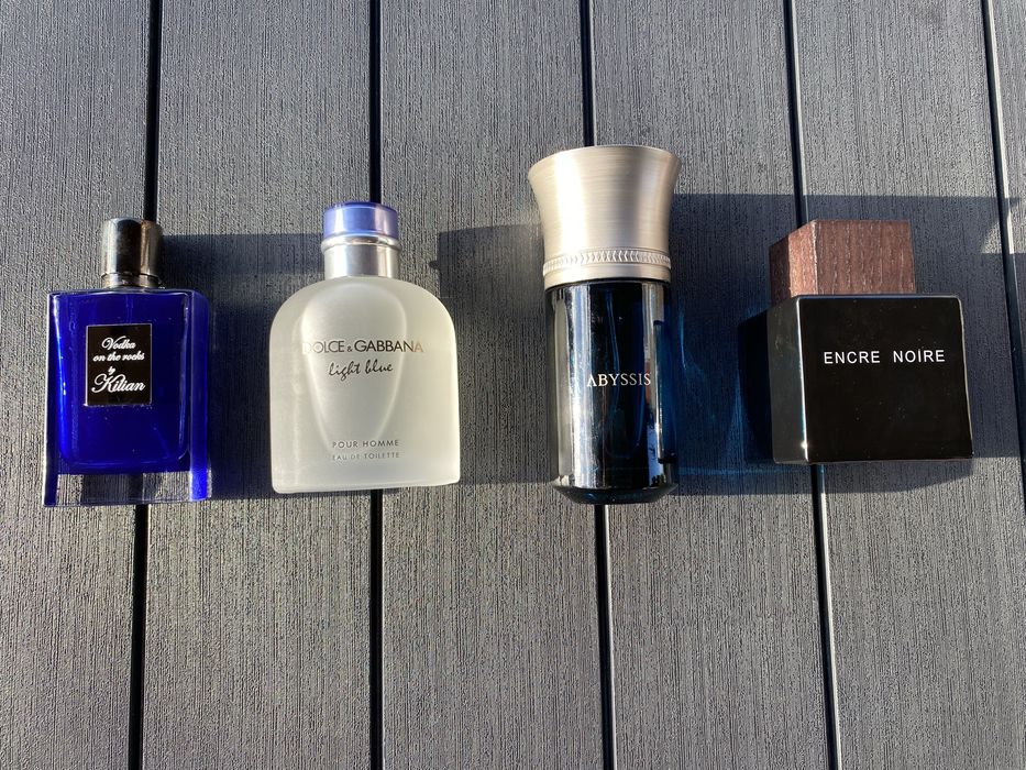 розпив парфумів Bois imperial Creed