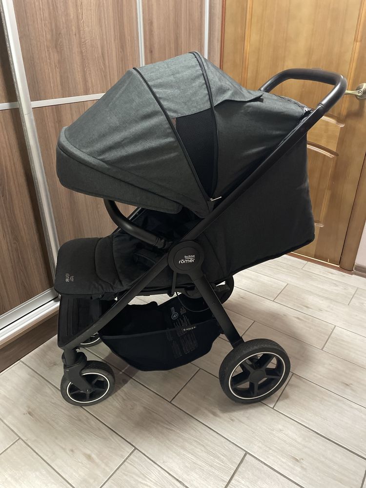 Коляска книжка Britax-Romer B-AGILE R