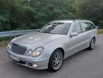 Mercedes-Benz W211 1.8 Kompresor Klasa E