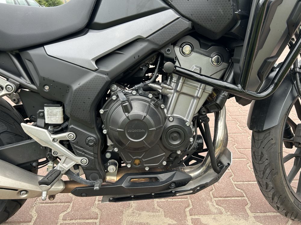 Sprzedam Honde Cb 500xa A2
