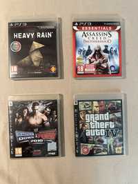 Jogos Playstation 3