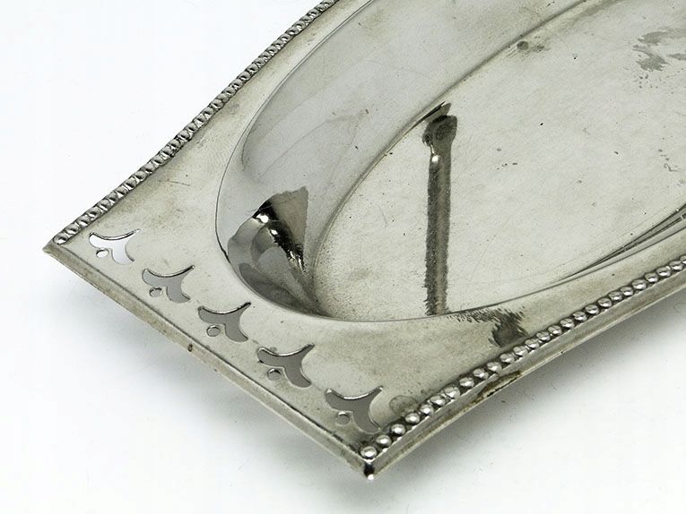 F4V ozdobny kosz na owoce ART DECO