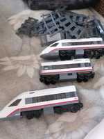 Pociąg LEGO City High Speed Passanger  Train