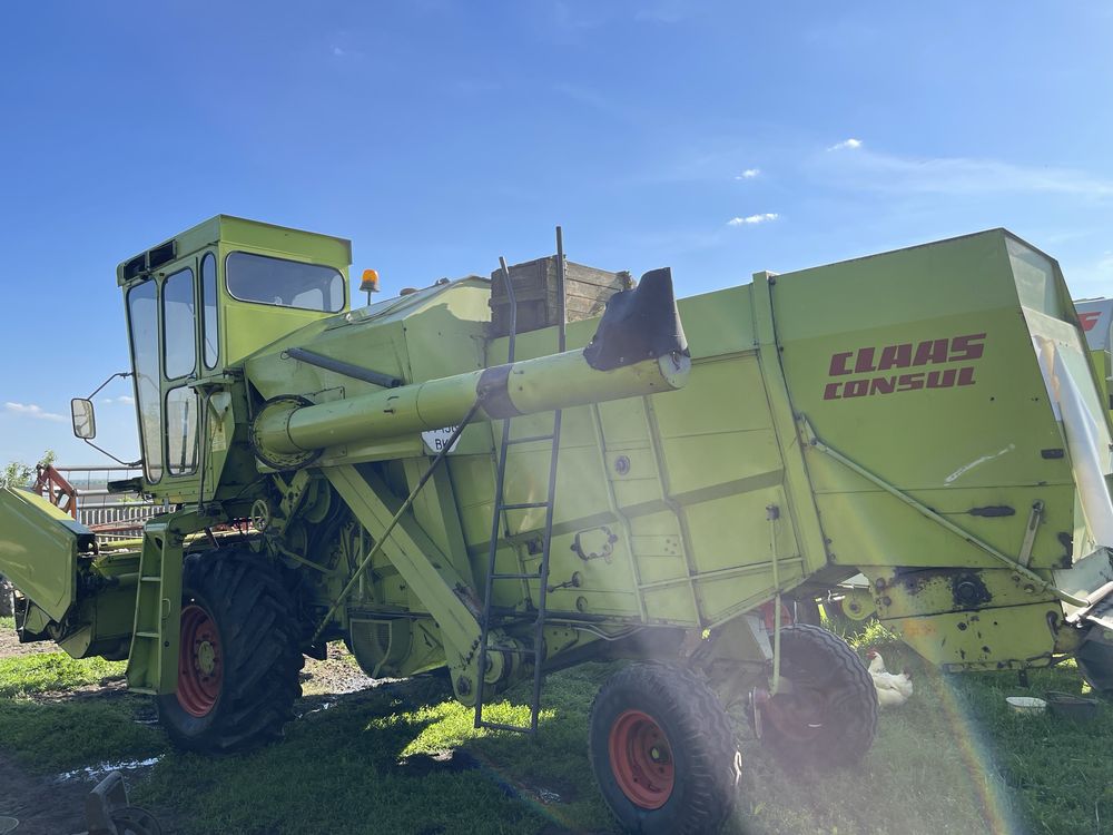 Продам комбайн Claas Consul