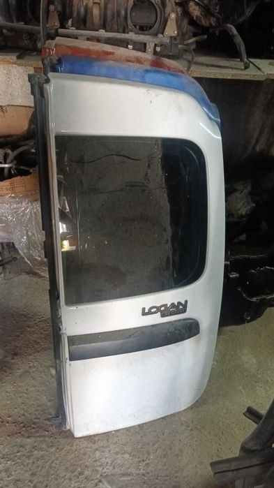 Разборка Dacia mcv logan Сандеро мотор 1,2 1,6 1,4 двері, балка