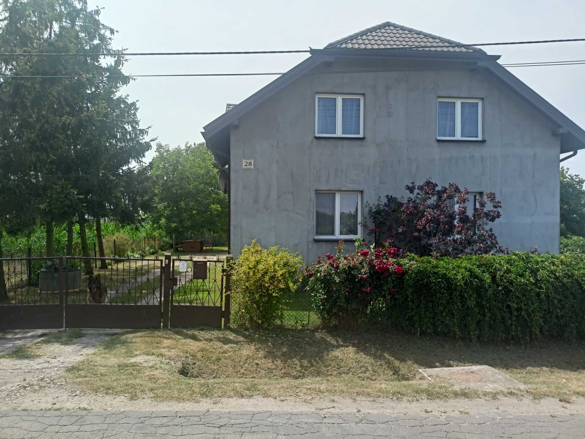 Dom 170 m2 Podsokołów gm. Bolimów