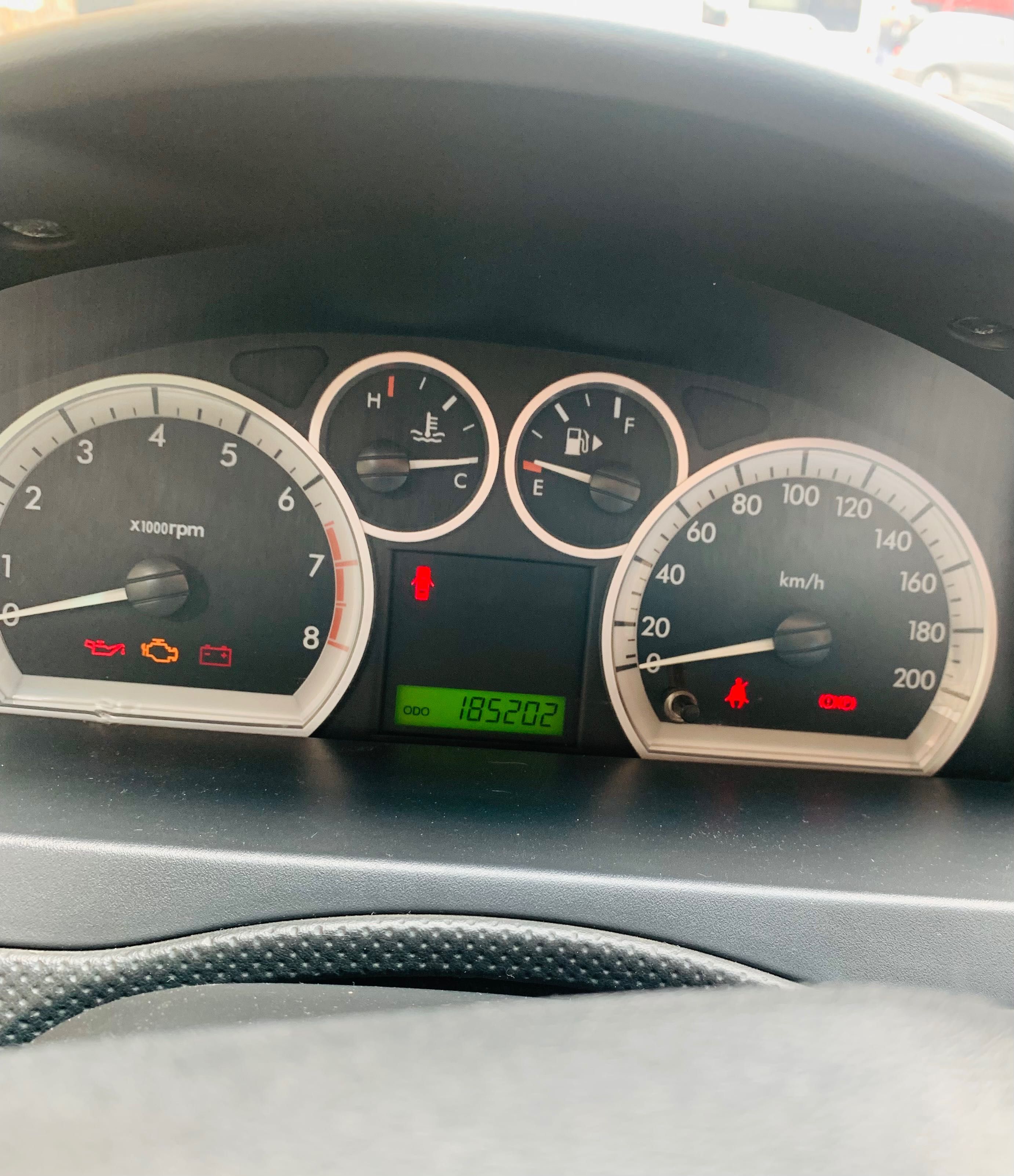 Chevrolet Aveo, 1.6 cm3, 2008 рік, ГБО, кондиціонер