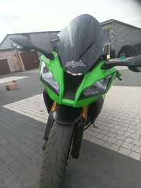 Kawasaki zx10r ninja 2015