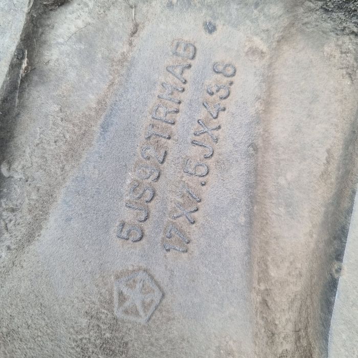 диски 17 5/127 jeep grand cherokee оригинал